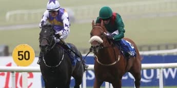 Hazdann shows true worth with gutsy Curragh strike