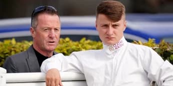 Kieren Fallon Praises Son Cieren's Resilience and Racecraft After Latest Group One Win