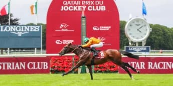 Ballylinch and Al Shaqab snap up Arc favourite Look De Vega