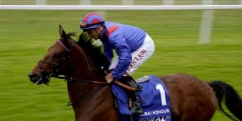 Dubai Honour has no answer to Arc-bound Fantastic Moon