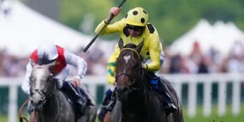 Inisherin and Elite Status head sweet 16 in Betfair Sprint Cup