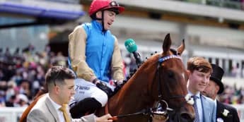 James Doyle to ride work with Shareholder as Prix Morny preparations step up