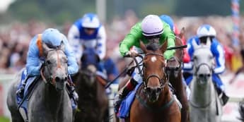 Breege springs 33-1 surprise in City of York