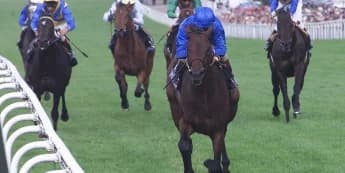 "Dubai Millennium’s Reign Continues: Racing Icon Secures Spot in Hall of Fame"