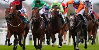 Caburn camp keen to step back up in trip for Gimcrack