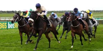 Washington aiming to hit Nunthorpe Heights