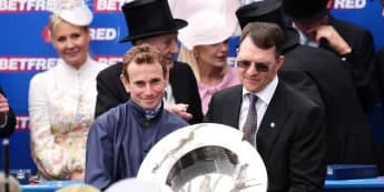 O’Brien thrilled to see City Of Troy show his true colours