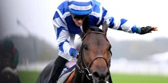 Big Rock back at the scene of his finest hour for Queen Anne challenge