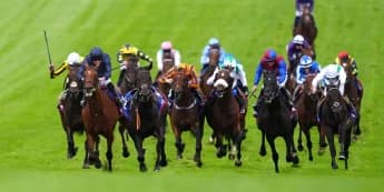 Ryan Moore confident Curragh test will suit Los Angeles