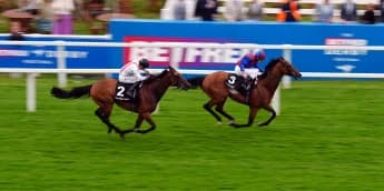 Moore shines as Luxembourg makes all in Coronation Cup