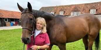 Sara Bradstock Takes the Helm: A New Chapter in National Hunt Training