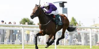 Bucanero Fuerte facing fitness race ahead of July Cup