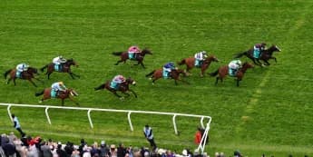 Dream Composer hits the right notes in Epsom Dash