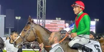 Facteur Cheval team eyeing dirt switch for Breeders’ Cup return