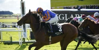 Lake Victoria in Cheveley Park mix for Aidan O’Brien