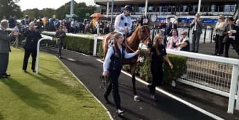 Tiffany to skip Yorkshire Oaks as another German foray beckons