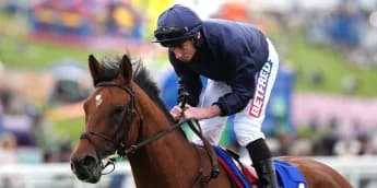 City Of Troy shows all his class to roar back for Derby glory