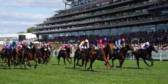 Unequal Love is Wokingham wonder for Haggas