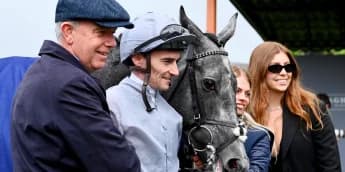 Burke sure Fallen Angel ‘the one to beat’ in Coronation Stakes