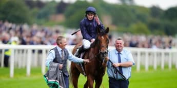 "City Of Troy: Can Aidan O’Brien Finally Conquer the Breeders' Cup Classic?"