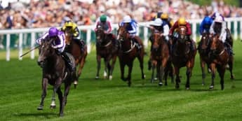 Bedtime Story produces spectacular performance in Chesham Stakes