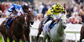 Shadow Dance confirms he is back on track