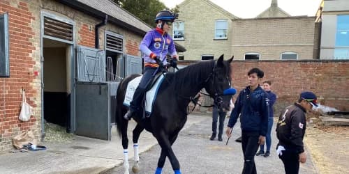 Japanese Star Durezza Ready for Showdown with City Of Troy at York
