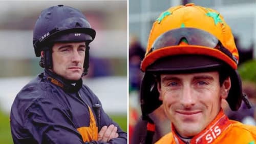 Brian Hughes: The Stellar Journey of a Champion Jockey