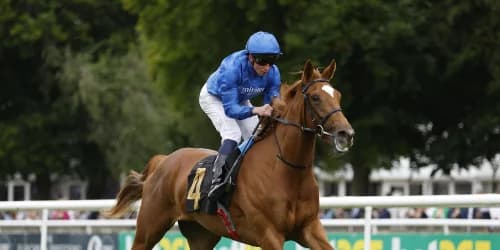 Elegant young fillies scheduled for a May Hill repeat