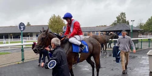 Formal Seeks to Deliver Sir Michael Stoute’s Final Rockfel Success