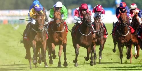 Scotland’s Royal Ascot Dreams as Mulrennan Sets Sights on Completing His Cup Collection