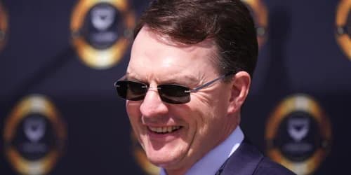 Los Angeles set to lead four-strong Irish Derby bid for Ballydoyle