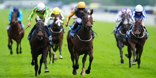 Keatley excited to be heading to Ascot with Francisco’s Piece