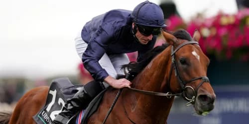 Classic dream alive for O’Brien’s ‘best’ City Of Troy