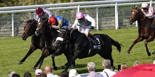 "Jouncy Makes Waves at Goodwood: How Andrew Balding’s Colt is Poised for Greater Glory"