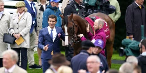 Reynier: Facteur in top shape for big summer mission