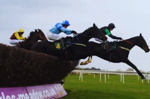 Experience the Thrill of Racing at Bangor-on-Dee