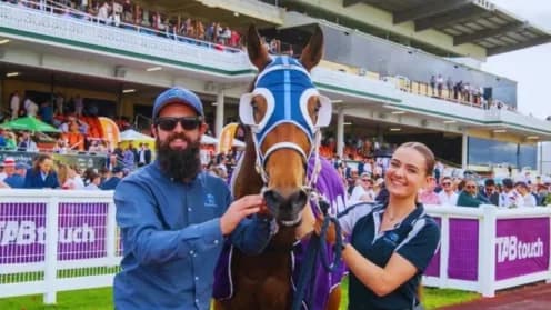 London’s Image Aims for Final Blacktype Victory at Ascot