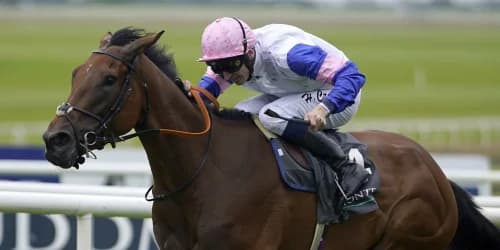 You Got To Me takes Irish Oaks crown