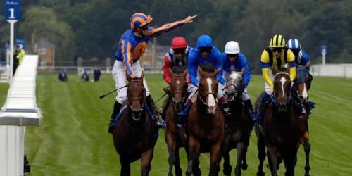 Fabre has fond memories of sole King George hero Hurricane Run