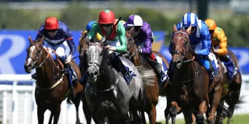 Take Heart to Make Curragh Comeback on Irish Champions Weekend