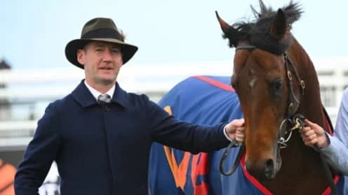 Maher Eyes Sir Rupert Clarke Stakes Glory with Triple Threat