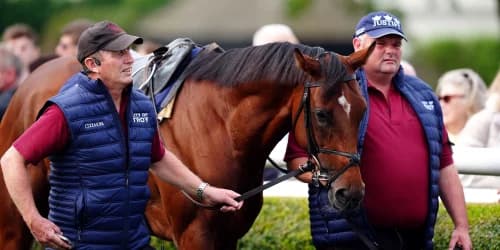 City Of Troy Impresses in Southwell Gallop Ahead of Breeders’ Cup Classic