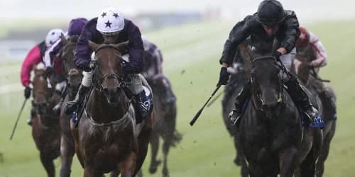 Truly Enchanting bounces back for brave Airlie triumph