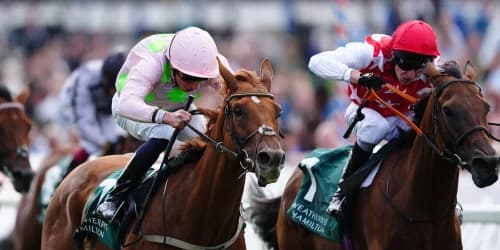 Vauban Wins Weatherbys Hamilton Lonsdale Cup at York