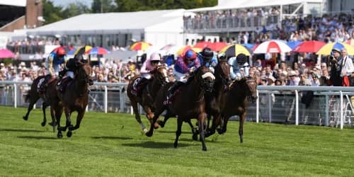 "Big Evs Poised for Redemption in York's Nunthorpe Stakes"
