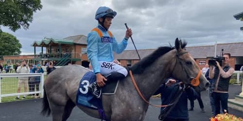 Shouldvebeenaring Set for Another Betfred Sprint Cup Bid After Strong York Performance