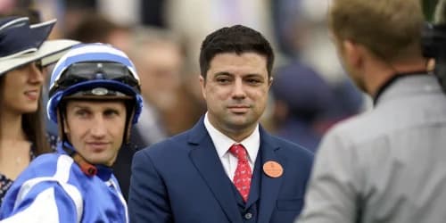 Houquetot Sets Sights on Prix Jean-Luc Lagardere After Longchamp Victory