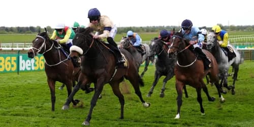 Washington aiming to hit Nunthorpe Heights