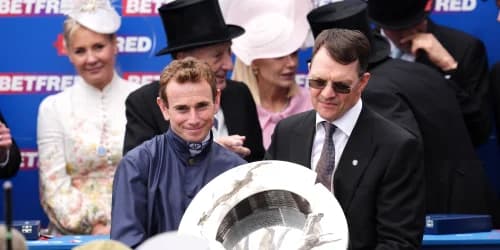 O’Brien thrilled to see City Of Troy show his true colours